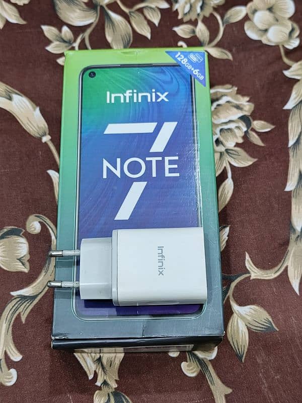 infinix note 7 1