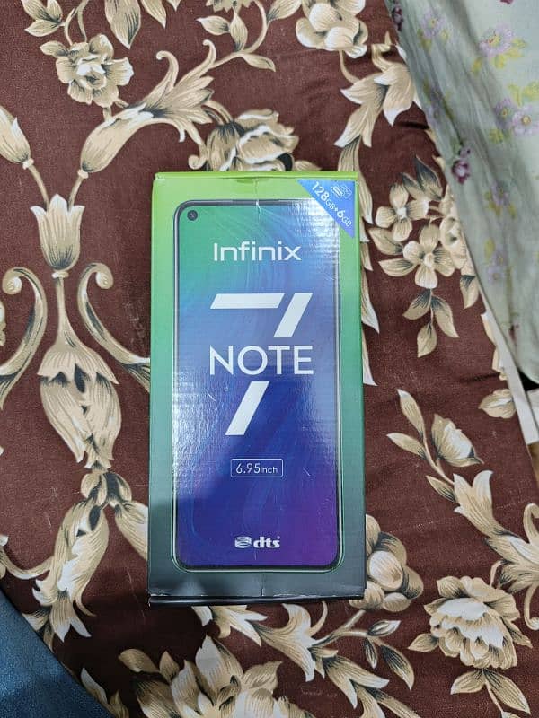 infinix note 7 3