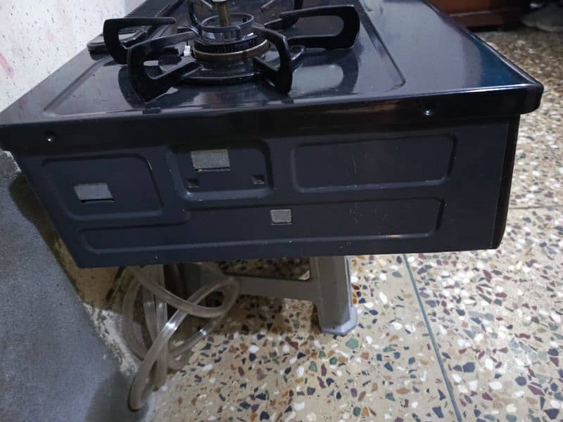 Paloma automatic Japanese stove with oven fully working condition 2