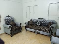 5 Seater Sofa Set