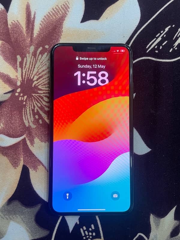 Iphone 11 Pro Max 64gb PTA Approved 1