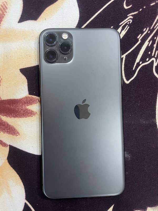 Iphone 11 Pro Max 64gb PTA Approved 2