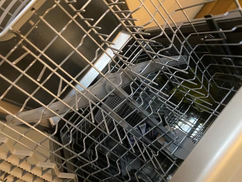 BOSCH DISHWASHER PINPACKED 4