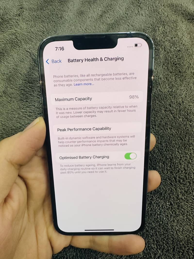 iPhone 13pro 256gb jv non active 1