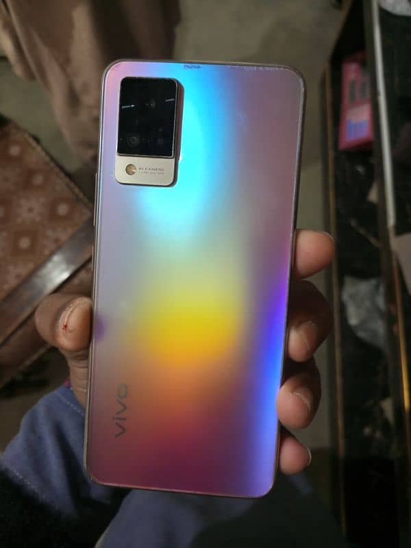 vivo v21 3