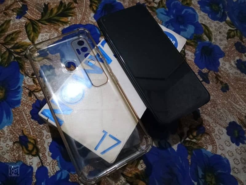 TECNO CAMON 17 6/128 10/10 CONDITION 0