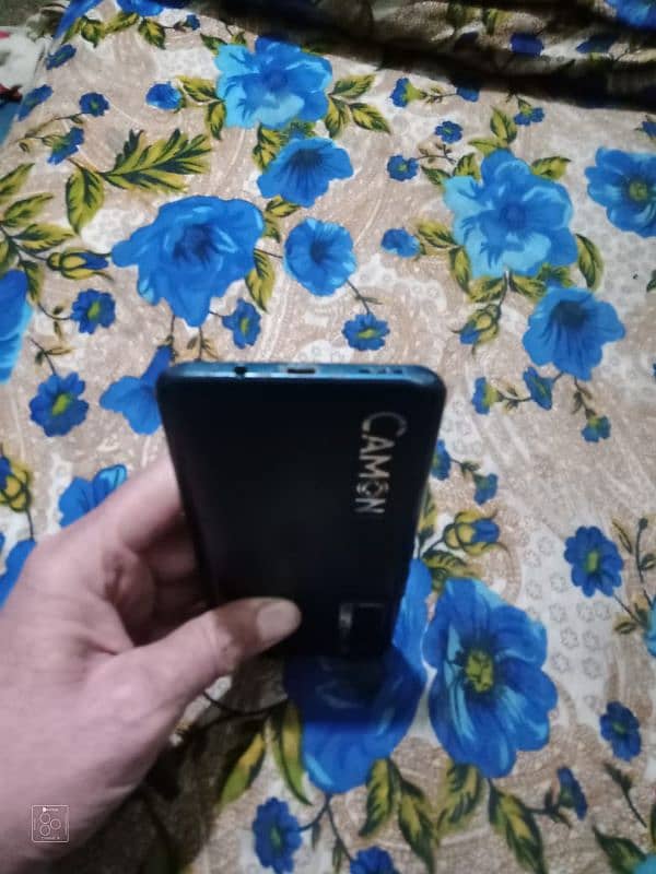 TECNO CAMON 17 6/128 10/10 CONDITION 2