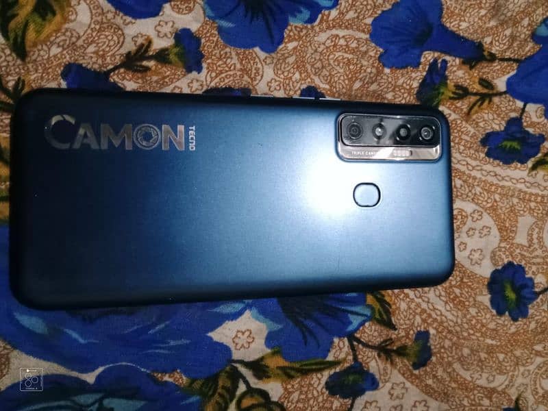 TECNO CAMON 17 6/128 10/10 CONDITION 3