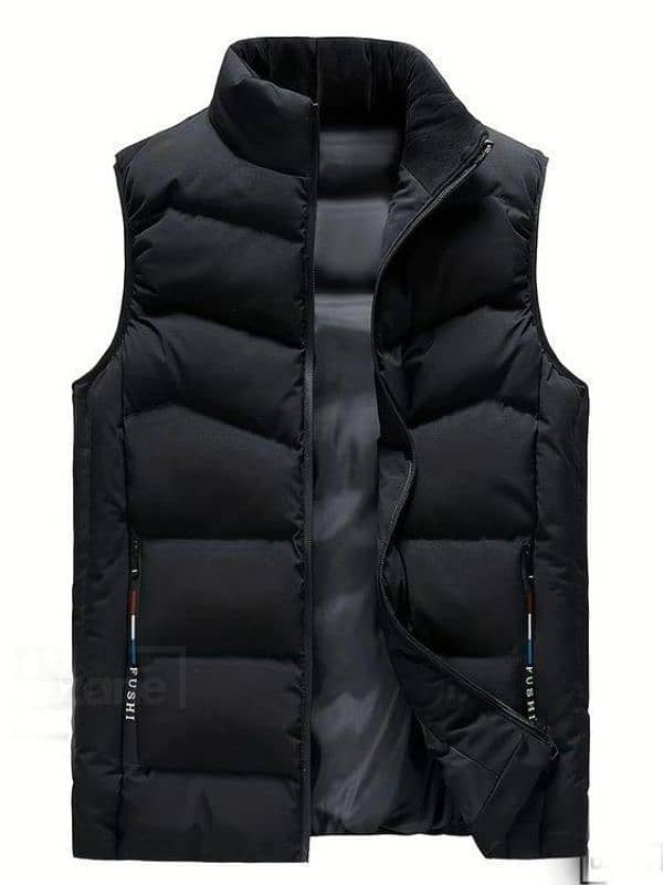 Men's Jacket - Black - Best Fashion 2