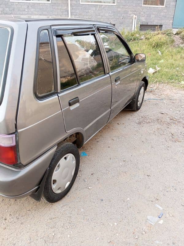 Suzuki Mehran VXR 2016 12