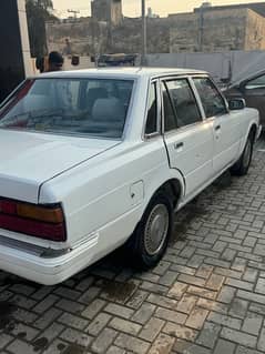 Toyota Cressida 1981