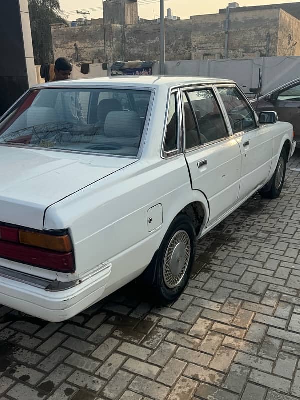 Toyota Cressida 1981 0