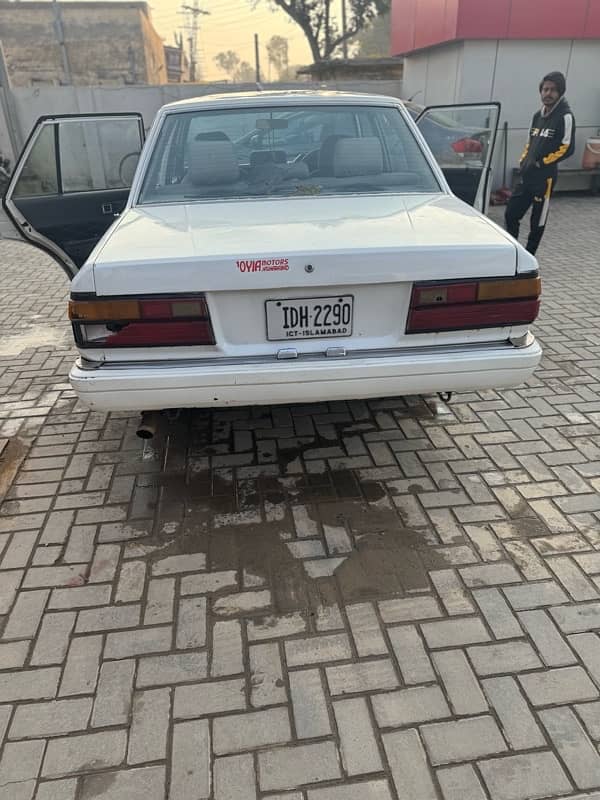 Toyota Cressida 1981 7