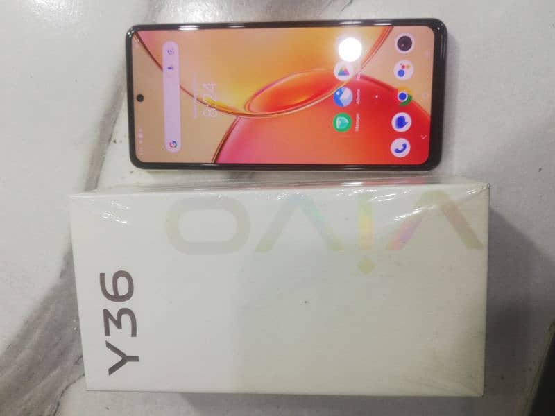 vivo y 36 mobile 10 / 10 7 mahny warnti hy 8 256 0