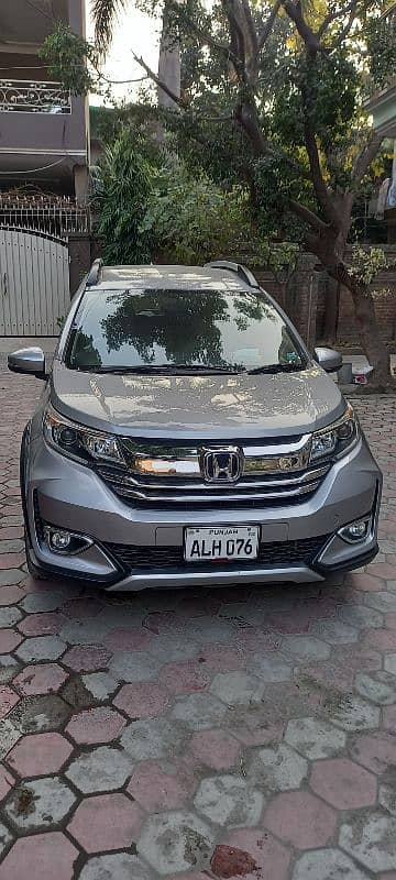 Honda BR-V 2022 0