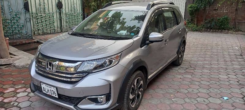 Honda BR-V 2022 1