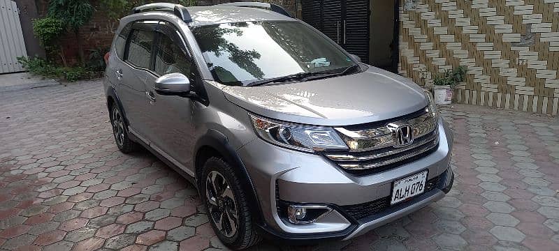 Honda BR-V 2022 2