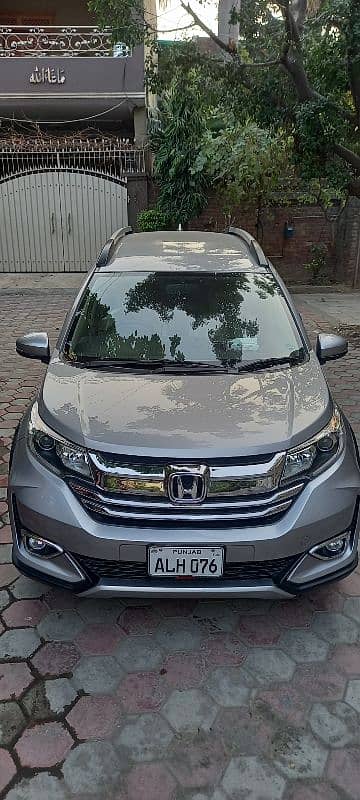 Honda BR-V 2022 3