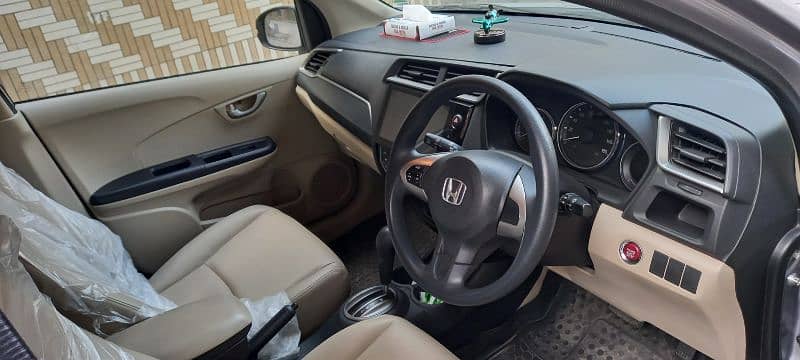 Honda BR-V 2022 9