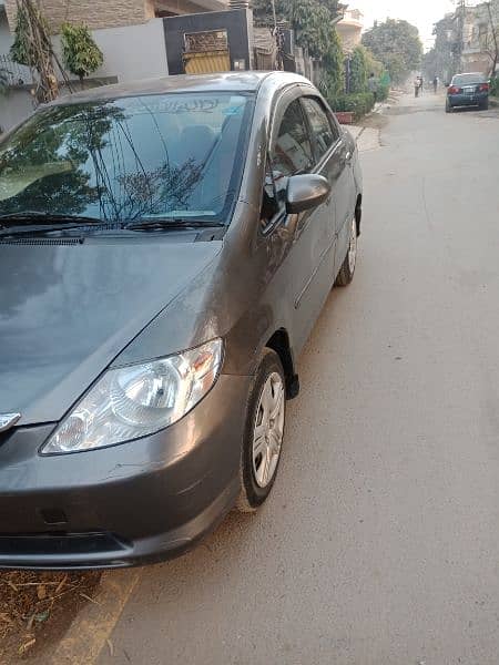 Honda City IDSI 2005 0