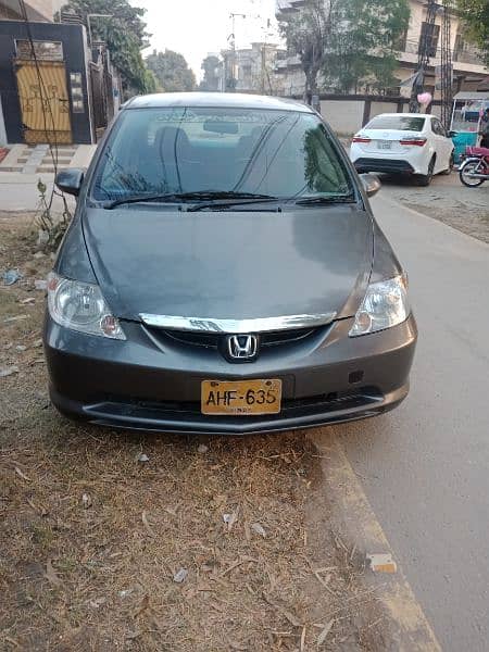 Honda City IDSI 2005 2