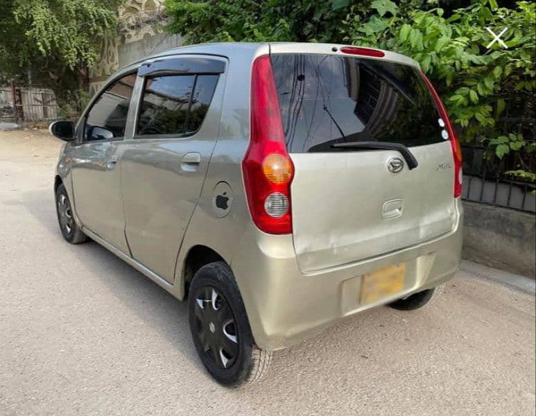 Daihatsu Mira End Of 2007/2011 Auto (0303/2664877) 5