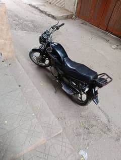 Suzuki GS 150 2017 model