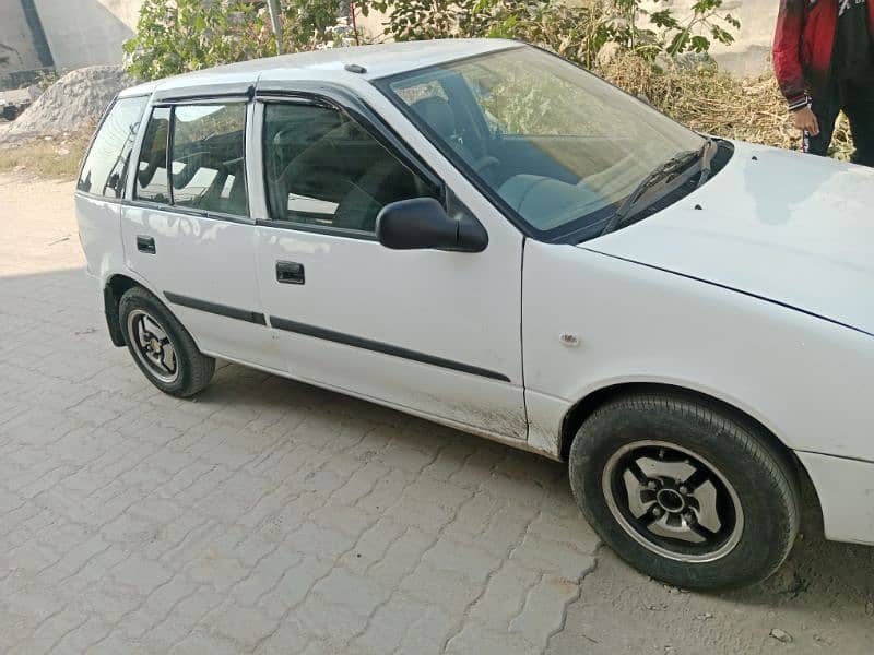 Suzuki Cultus VXR 2006 6