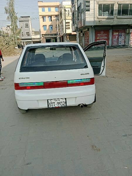 Suzuki Cultus VXR 2006 7