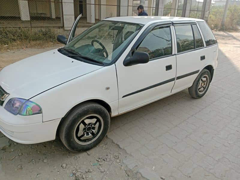 Suzuki Cultus VXR 2006 9