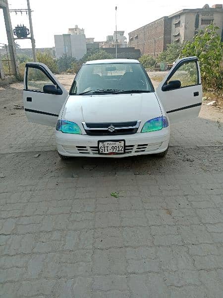 Suzuki Cultus VXR 2006 10