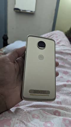 Motorola z2 Dual Sim Approved