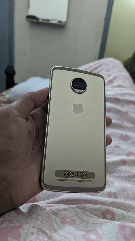 Motorola z2 Dual Sim Approved 0