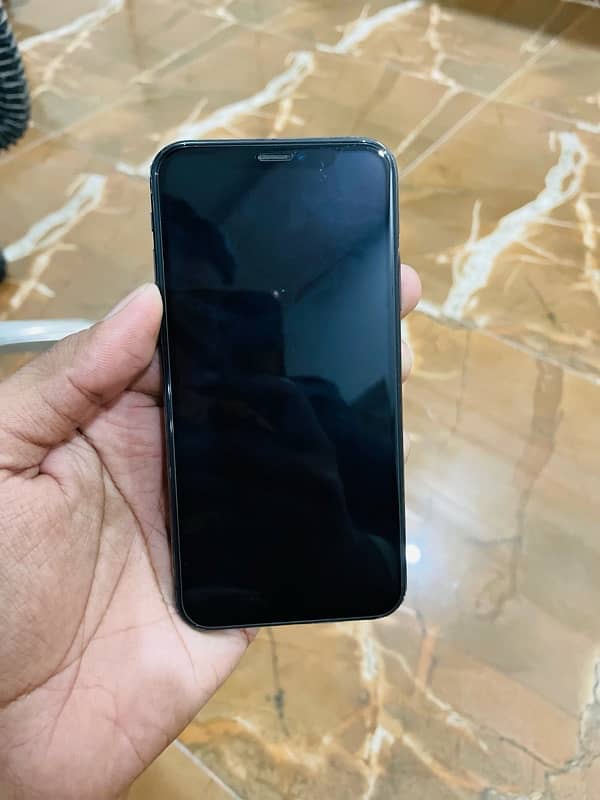 iPhone X 256gb pta approved 1