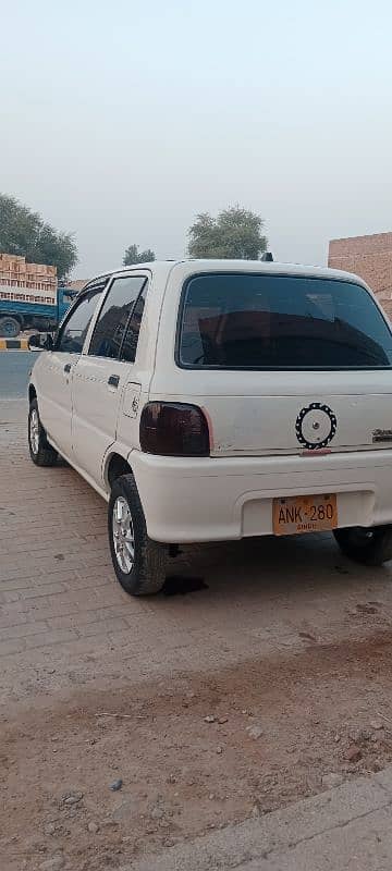 Daihatsu Cuore 2007 1