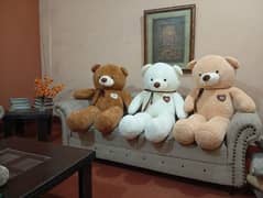 Teddy bear 7,6,4.6,3.2,6.6feet Chinese American Import