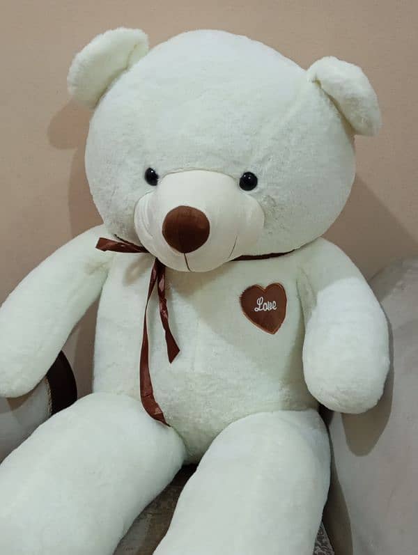 Teddy bear 7,6,4.6,3.2,6.6feet Chinese American Import 2