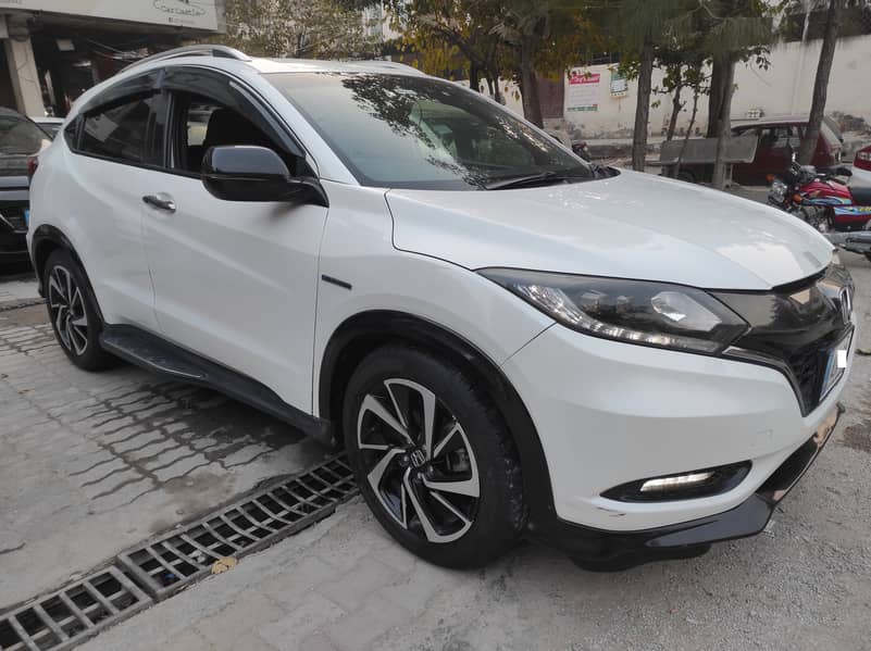 Honda Vezel Hybrid RS Honda Sensing 2016 2