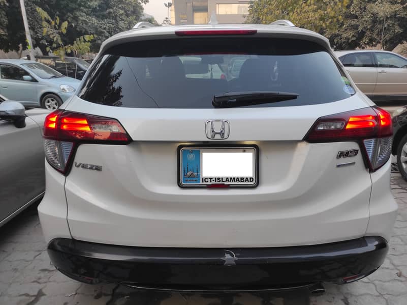 Honda Vezel Hybrid RS Honda Sensing 2016 8