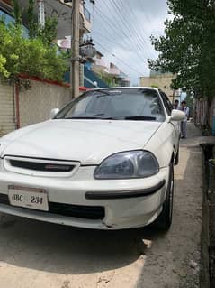 Honda Civic VTi 1997