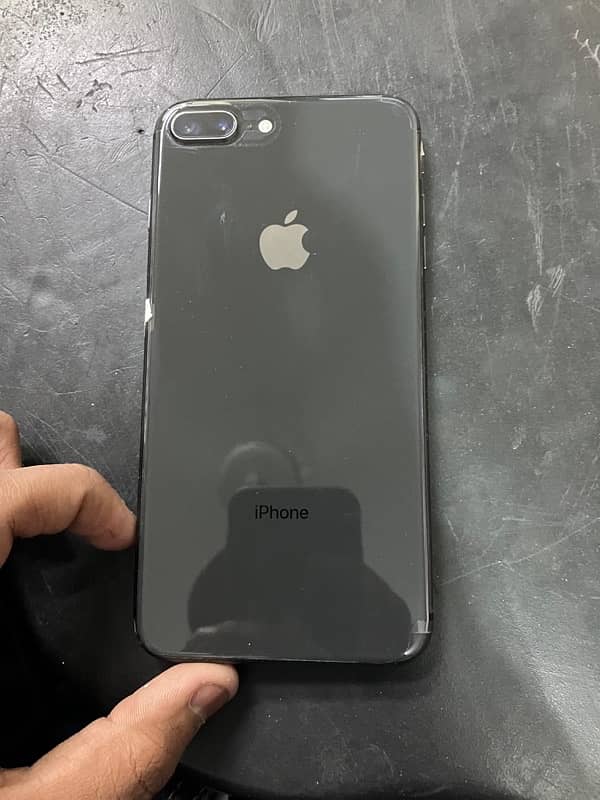 iPhone 8 plus 5