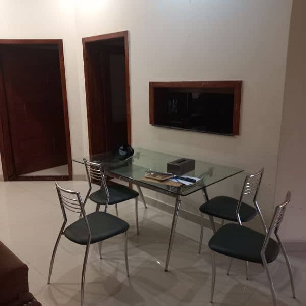 Furnished 10 marla House Upper Portion For Rent in Bahria Town Lahore 16