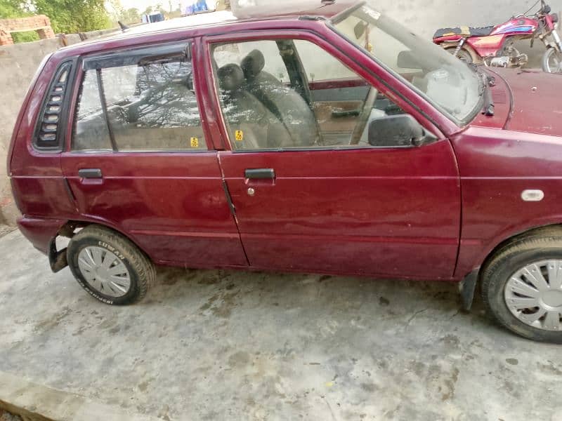 Suzuki Mehran 2005 3