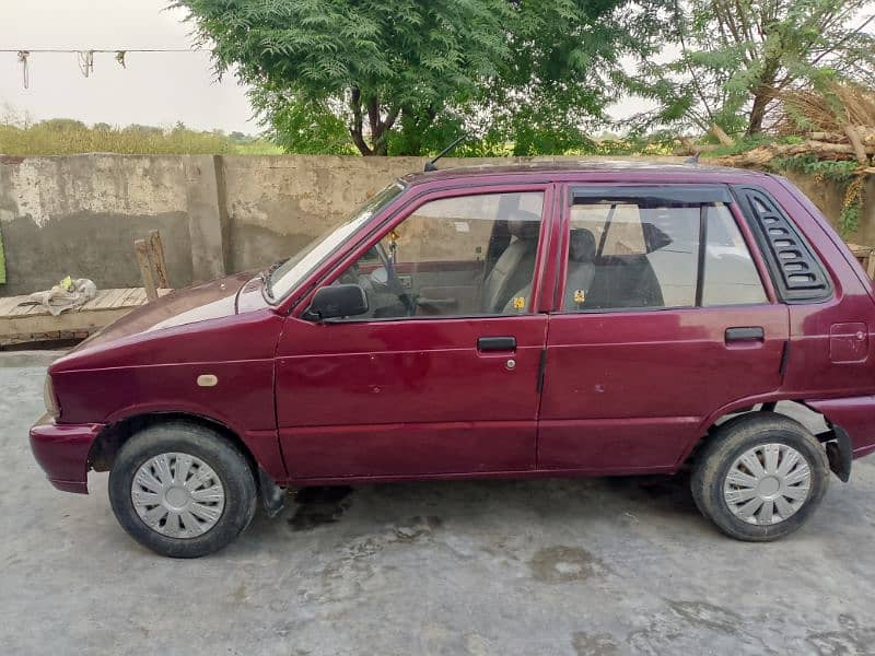 Suzuki Mehran 2005 5