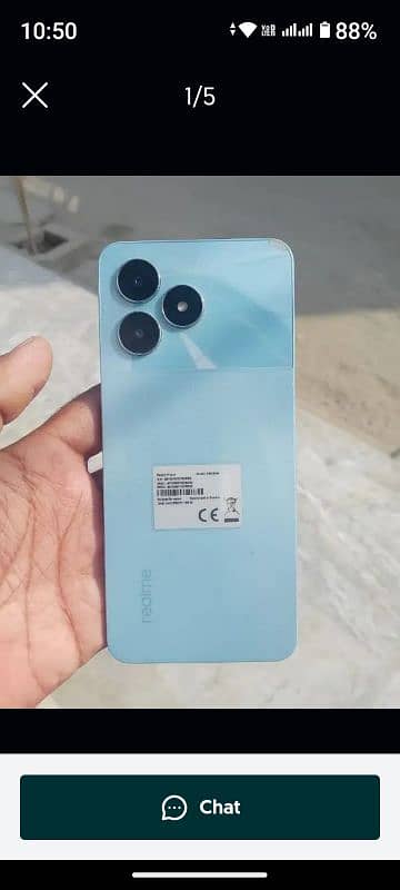 realme note 50 0