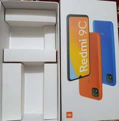 Redmi 9C 3 GB 64 GB