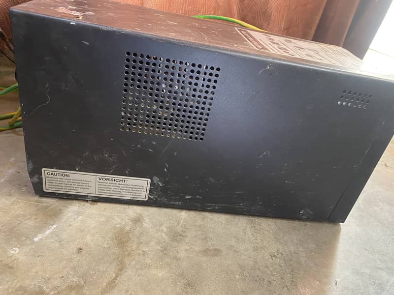 I have a 1000 watt UPS I want to sell. 1