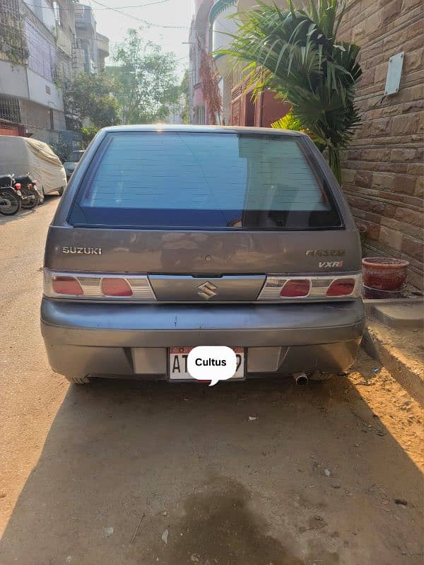 Suzuki Cultus VXR 2010 1