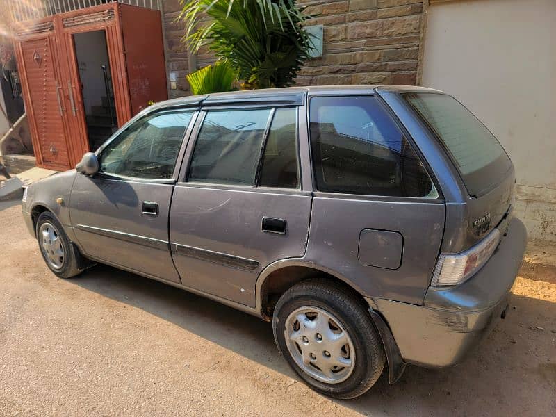 Suzuki Cultus VXR 2010 2