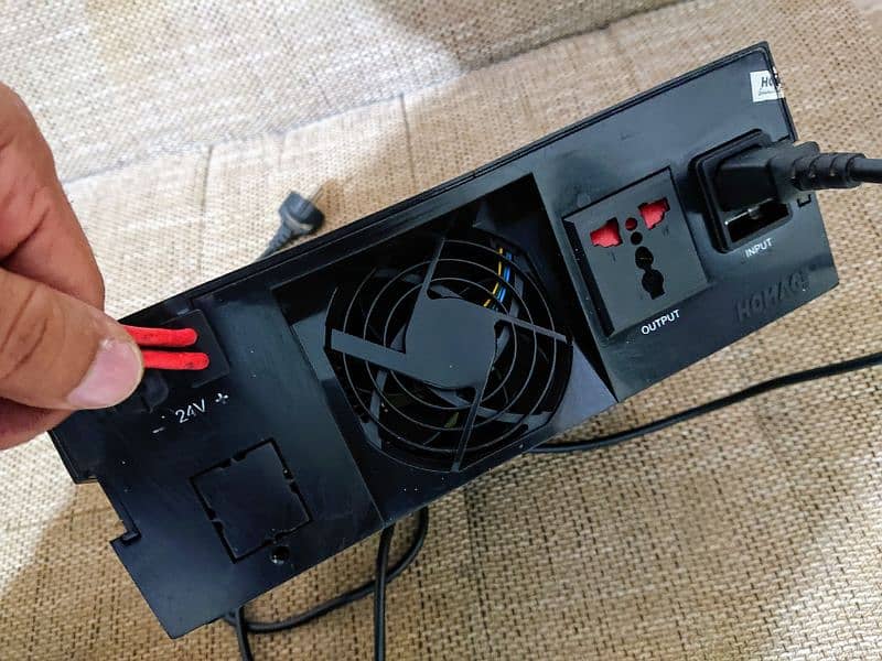 Homege 2kw inverter 24volt 2000watt 8